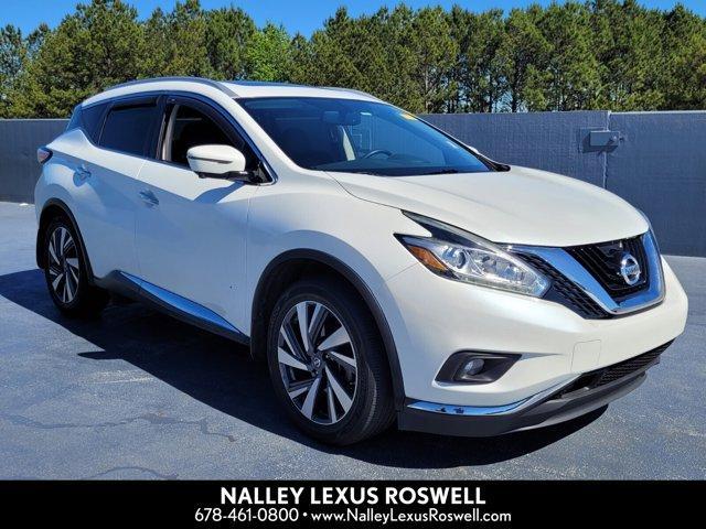 used 2016 Nissan Murano car, priced at $16,531