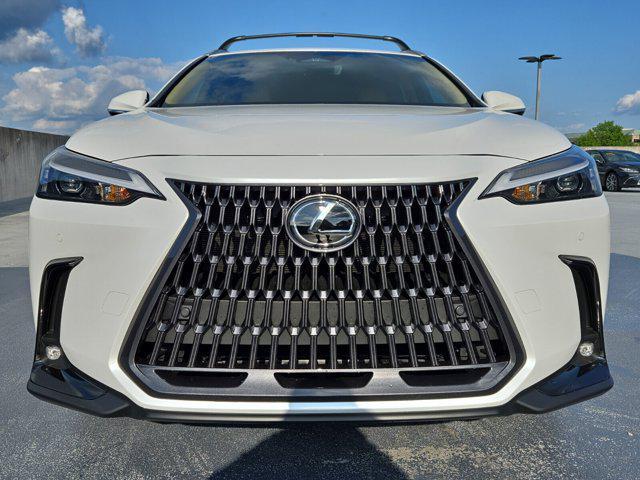 new 2025 Lexus NX 250 car, priced at $44,910