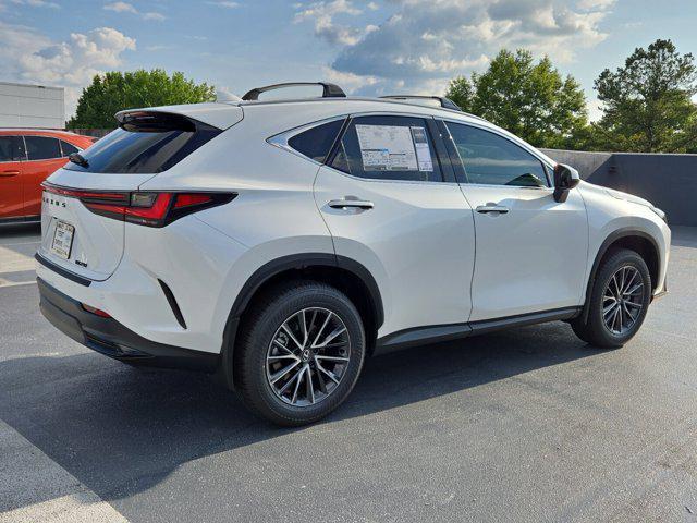 new 2025 Lexus NX 250 car, priced at $44,910