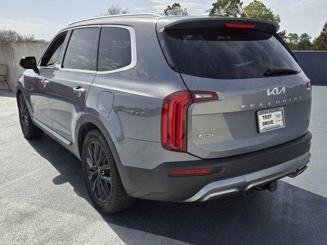 used 2022 Kia Telluride car, priced at $33,173