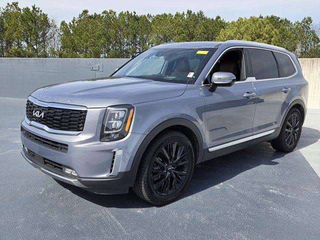 used 2022 Kia Telluride car, priced at $33,173