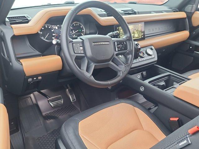 used 2023 Land Rover Defender car, priced at $59,355