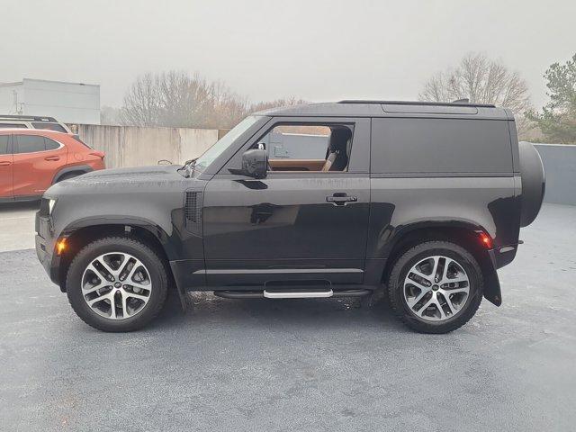 used 2023 Land Rover Defender car, priced at $59,355