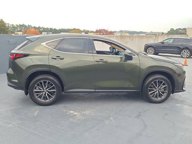 used 2024 Lexus NX 250 car, priced at $39,206