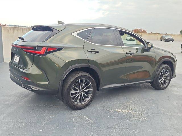 used 2024 Lexus NX 250 car, priced at $39,206