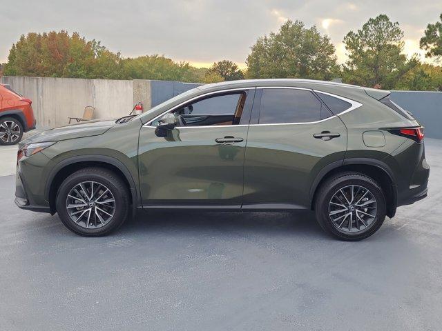 used 2024 Lexus NX 250 car, priced at $39,206