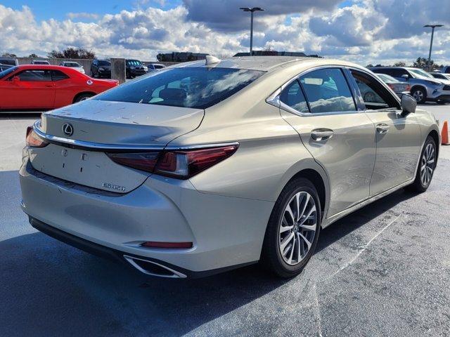 used 2022 Lexus ES 350 car, priced at $39,989