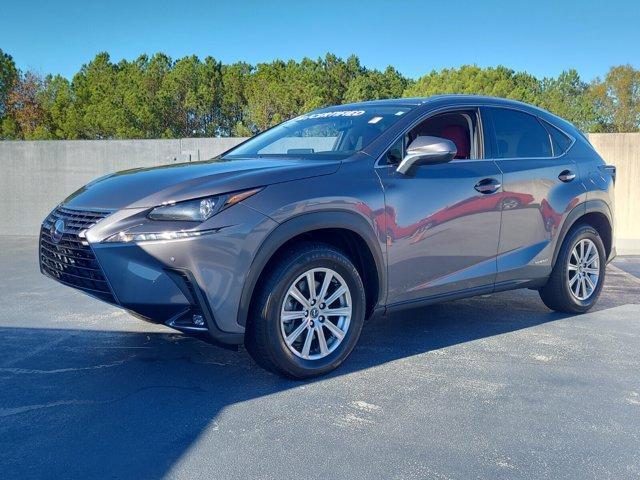 used 2021 Lexus NX 300h car, priced at $34,554