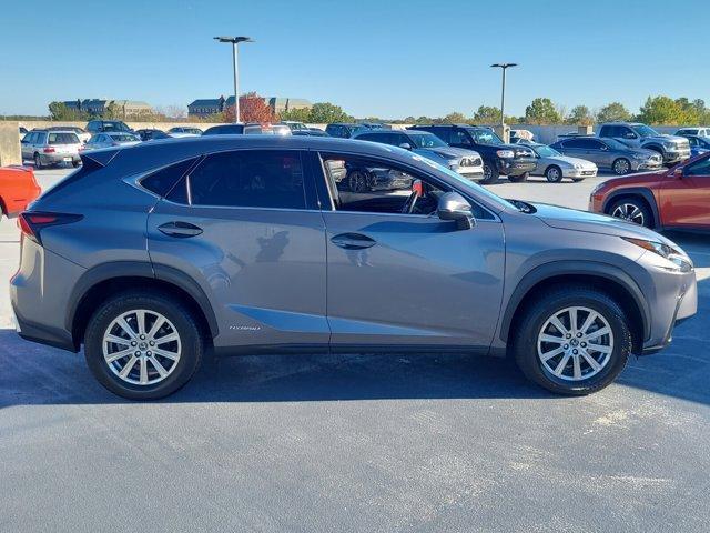 used 2021 Lexus NX 300h car, priced at $34,554