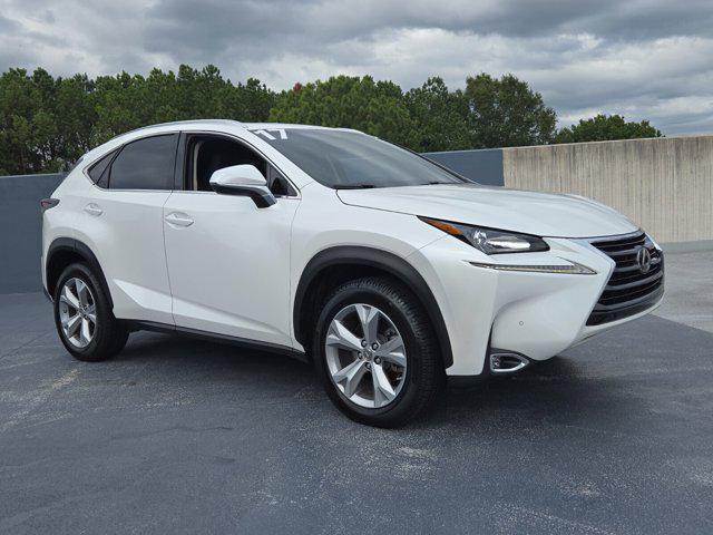 used 2017 Lexus NX 200t car, priced at $21,328