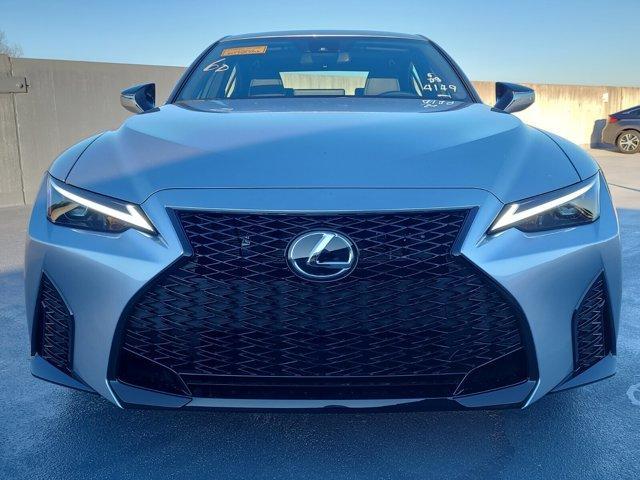 new 2025 Lexus IS 350 car