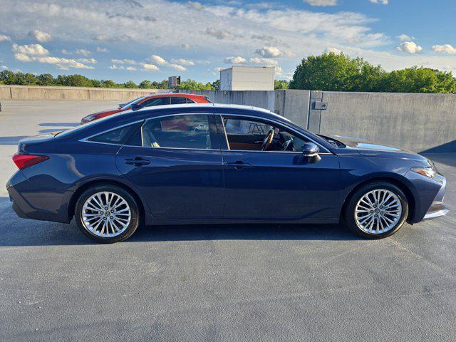 used 2019 Toyota Avalon car, priced at $28,140
