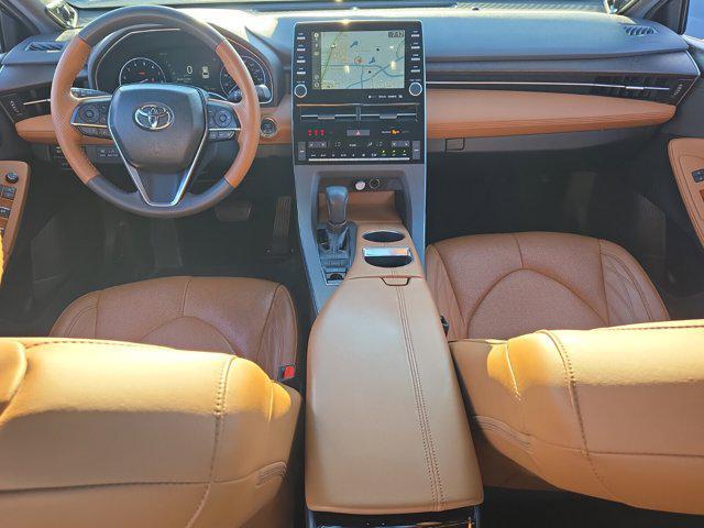 used 2019 Toyota Avalon car, priced at $28,140