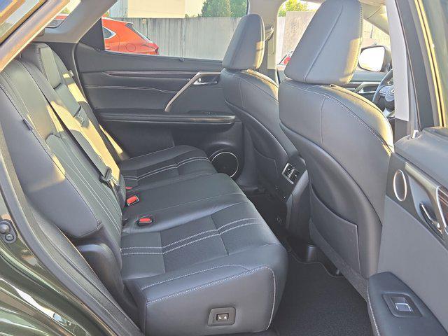 used 2022 Lexus RX 350 car, priced at $33,245