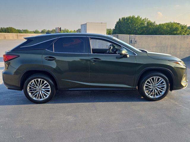used 2022 Lexus RX 350 car, priced at $33,245