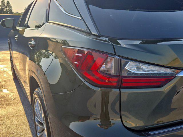used 2022 Lexus RX 350 car, priced at $33,245