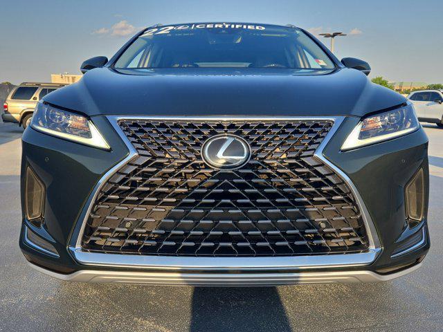 used 2022 Lexus RX 350 car, priced at $33,245