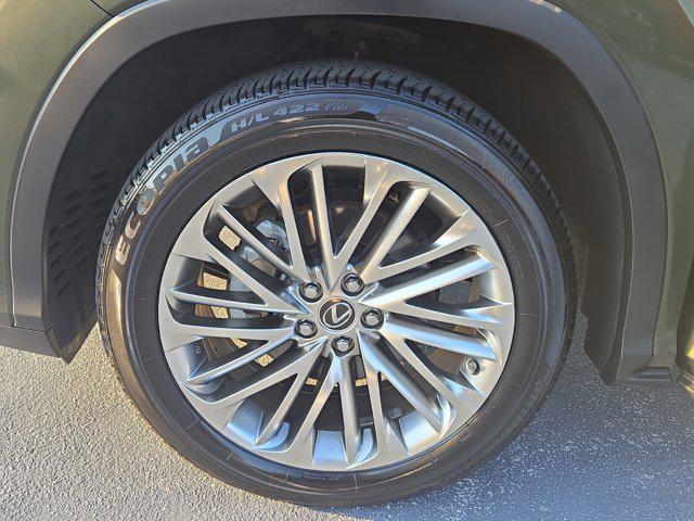 used 2022 Lexus RX 350 car, priced at $33,245