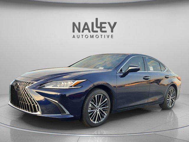 new 2025 Lexus ES 350 car, priced at $50,130