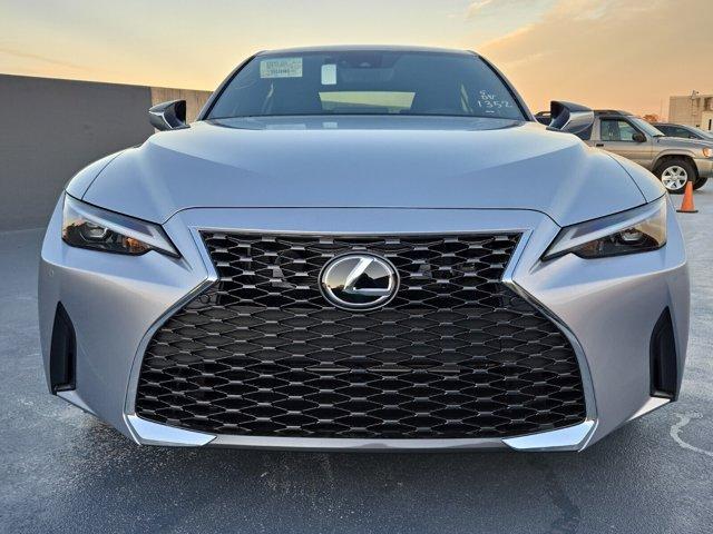 new 2025 Lexus IS 300 car, priced at $47,413