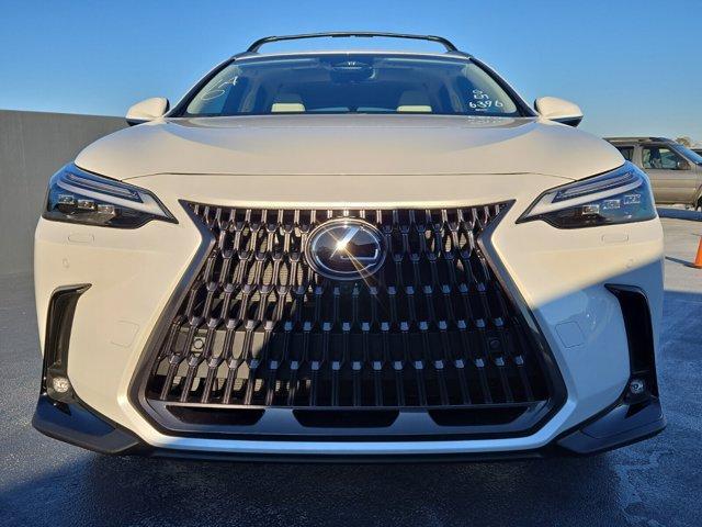 new 2025 Lexus NX 350 car, priced at $56,594