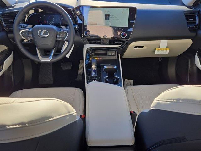 new 2025 Lexus NX 350 car, priced at $56,594