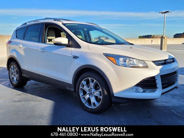 used 2016 Ford Escape car, priced at $14,258