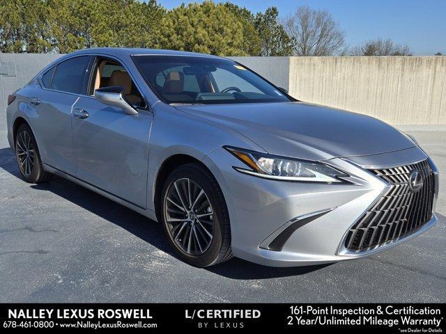 used 2022 Lexus ES 350 car, priced at $38,673