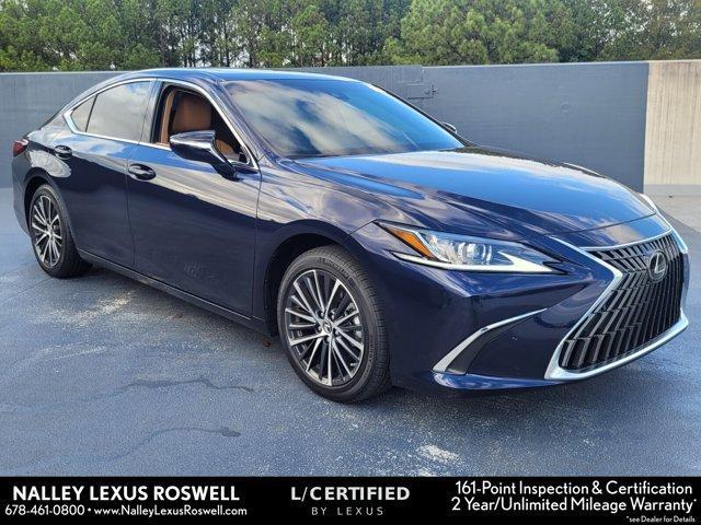 used 2025 Lexus ES 350 car, priced at $47,485