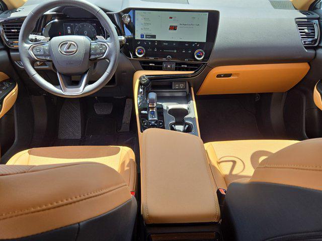used 2025 Lexus NX 250 car, priced at $41,662