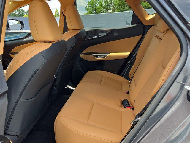 used 2025 Lexus NX 250 car, priced at $41,662