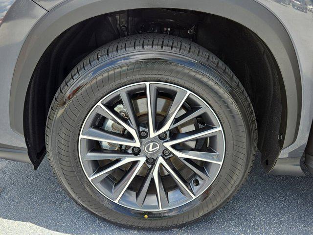 used 2025 Lexus NX 250 car, priced at $41,662