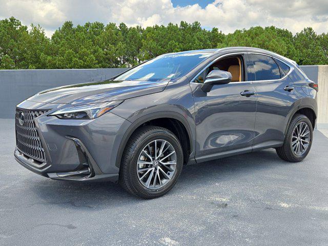 used 2025 Lexus NX 250 car, priced at $41,662