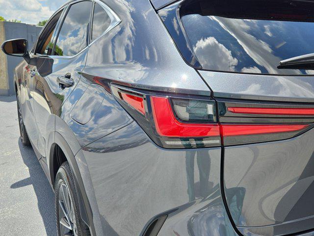 used 2025 Lexus NX 250 car, priced at $41,662