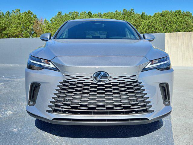 new 2025 Lexus RX 350 car, priced at $52,085