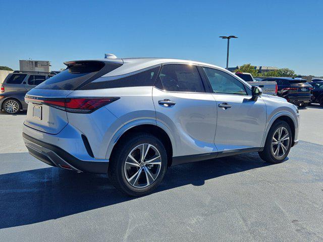 new 2025 Lexus RX 350 car, priced at $52,085