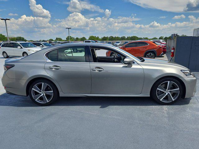 used 2016 Lexus GS 350 car, priced at $26,480