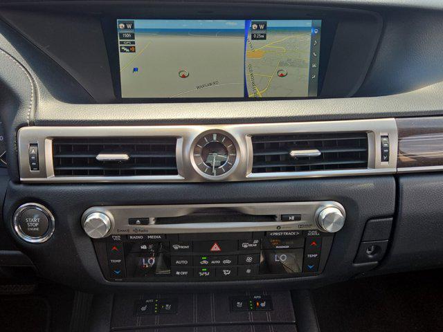 used 2016 Lexus GS 350 car, priced at $26,480