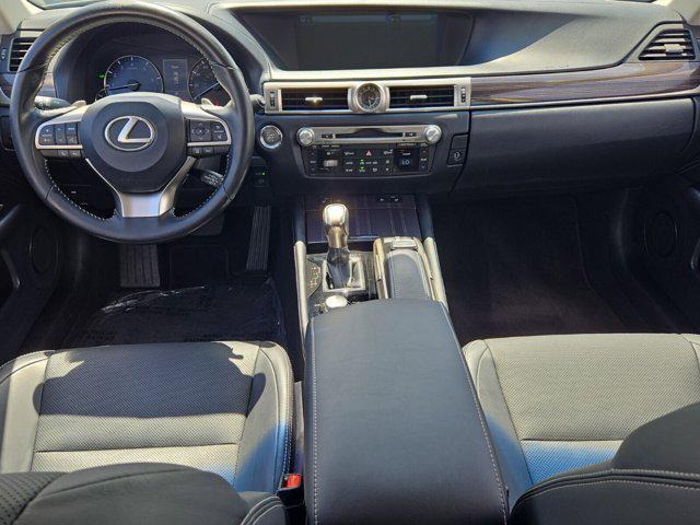 used 2016 Lexus GS 350 car, priced at $26,480