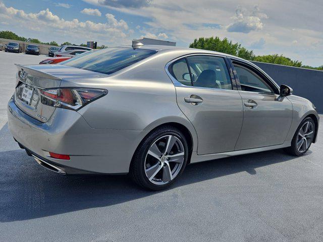 used 2016 Lexus GS 350 car, priced at $26,480