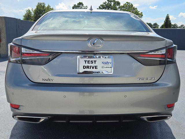 used 2016 Lexus GS 350 car, priced at $26,480