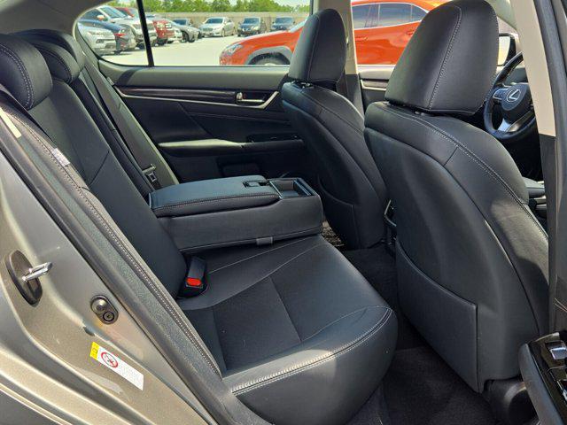 used 2016 Lexus GS 350 car, priced at $26,480