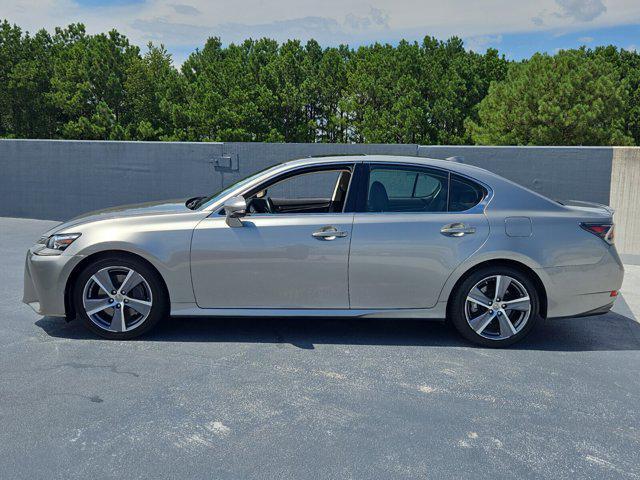 used 2016 Lexus GS 350 car, priced at $26,480