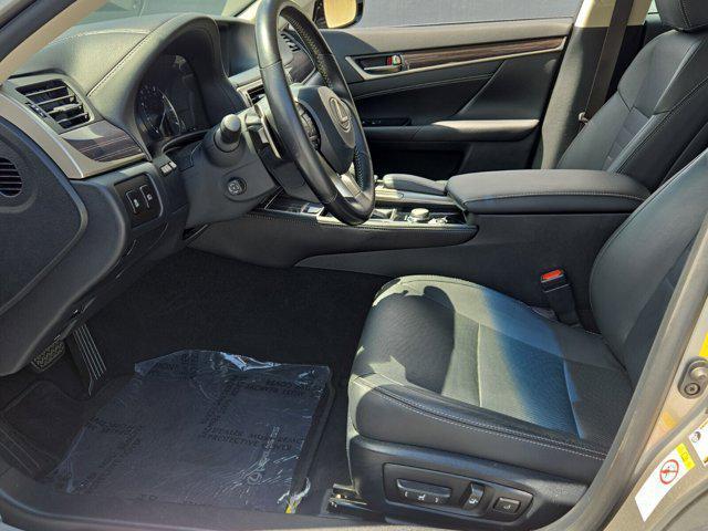 used 2016 Lexus GS 350 car, priced at $26,480