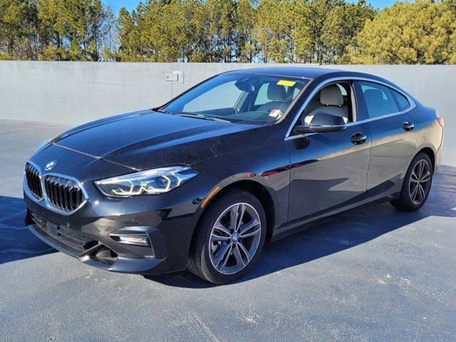 used 2021 BMW 228 Gran Coupe car, priced at $23,998