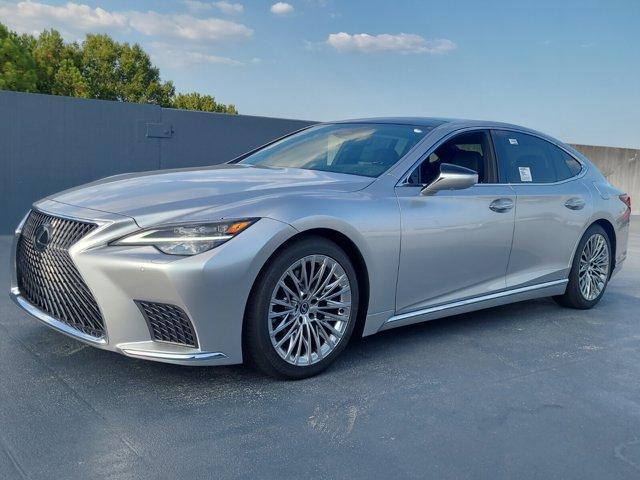 new 2024 Lexus LS 500 car, priced at $95,590