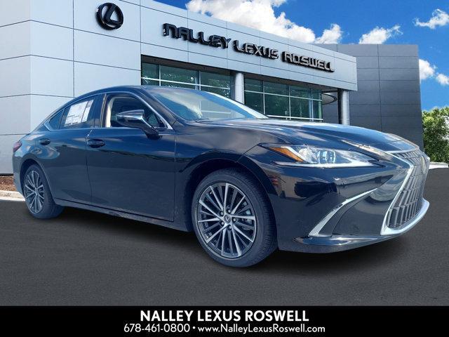 new 2025 Lexus ES 300h car, priced at $50,139