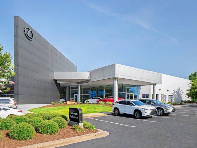 new 2025 Lexus LX 700h car, priced at $122,513