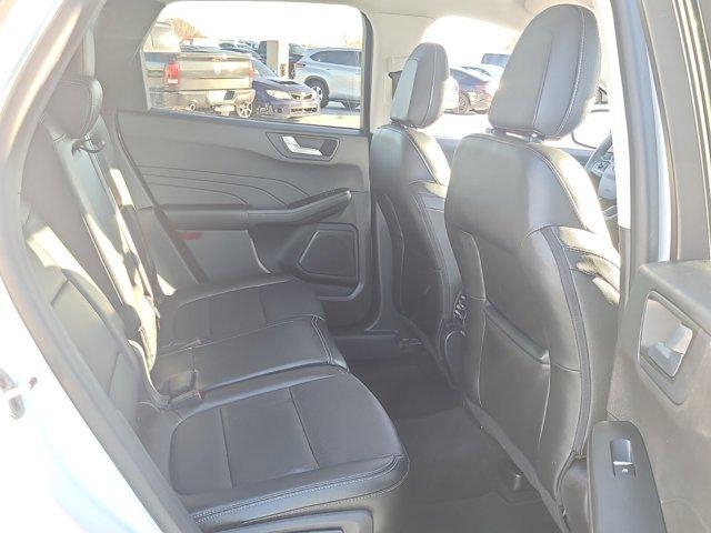 used 2022 Ford Escape car, priced at $19,219