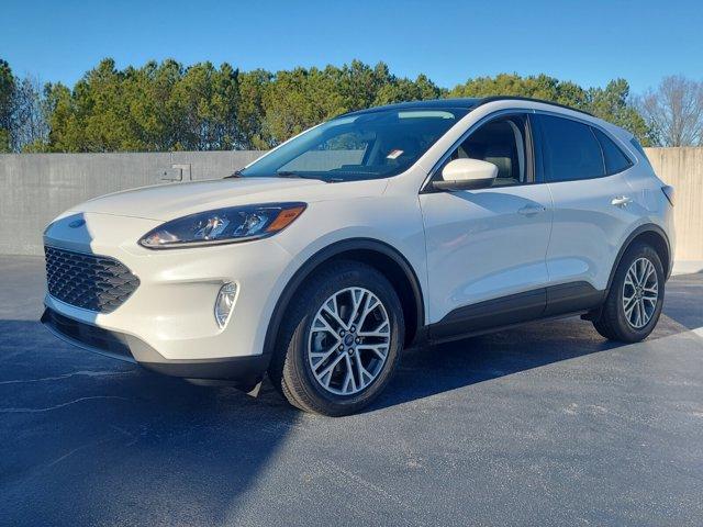 used 2022 Ford Escape car, priced at $19,219